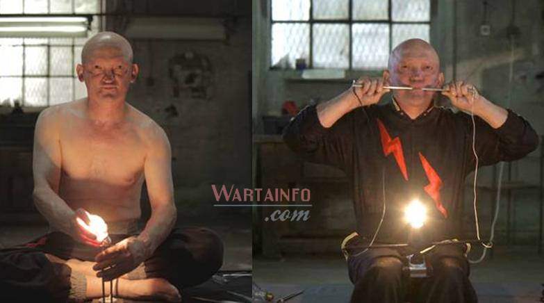 Superhero Dunia Nyata